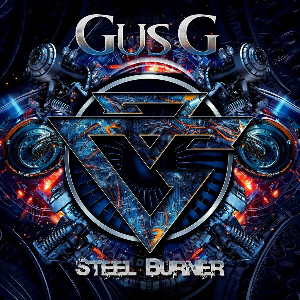 GUS G. – Steel Burner