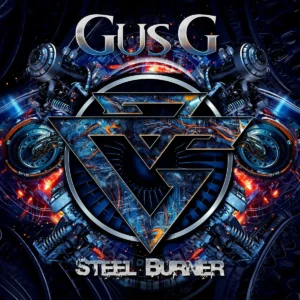 GUS G. – Steel Burner