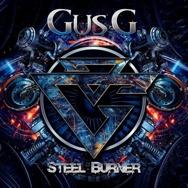 GUS G. – Steel Burner
