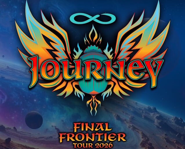 Το Journey αποκαλύπτει επιπλέον παραστάσεις για το 2026