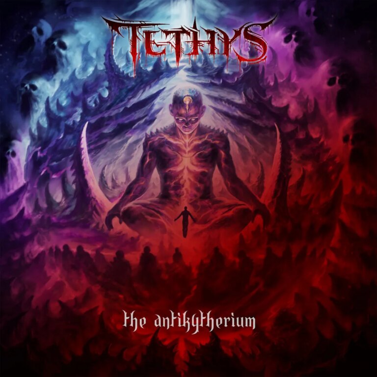 progressive death metal