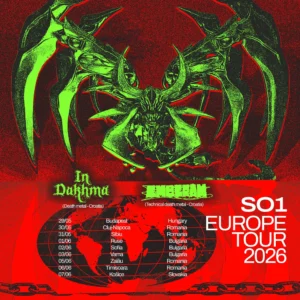 IN DAKHMA & EMBERAM – S01 EUROPE TOUR 2026