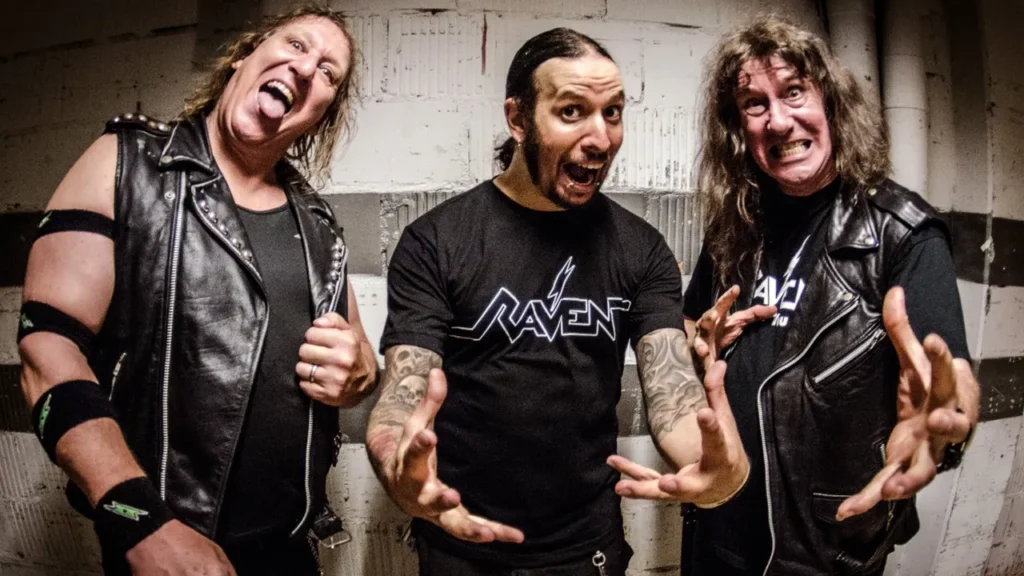 Η Επιστροφή των Raven (UK) είναι κοντά!!