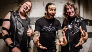 Η Επιστροφή των Raven (UK) είναι κοντά!!