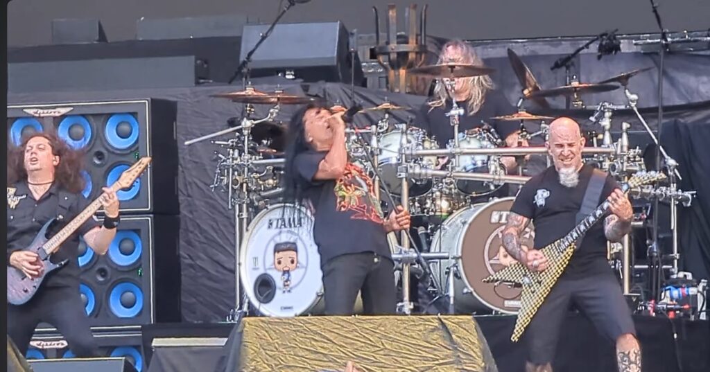 Οι Anthrax θα πάρουν τον Darby Todd για συναυλία στην Ελλάδα λόγω των δεσμεύσεων του Charlie Benante στους Pantera