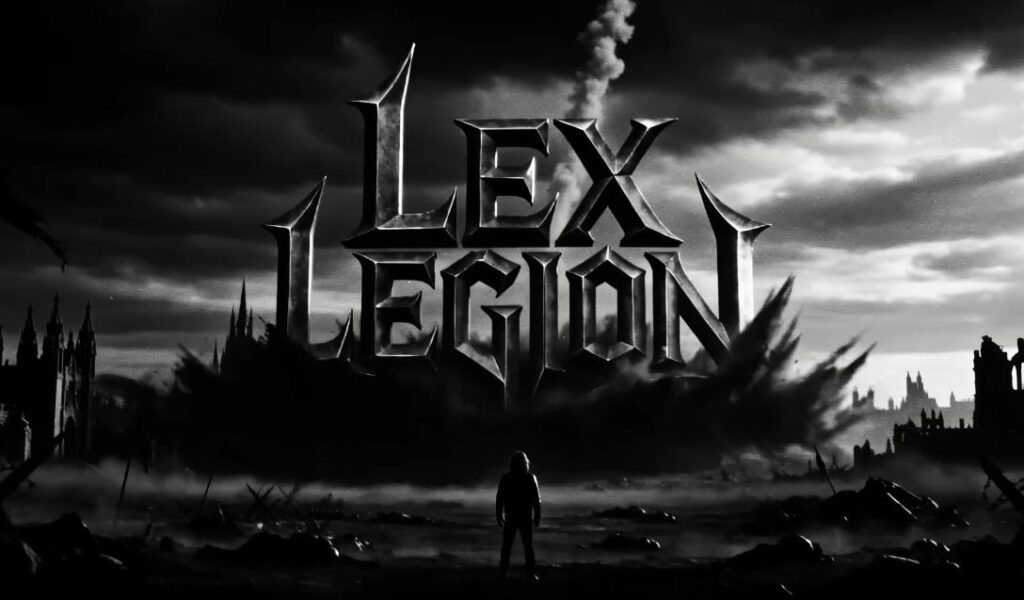 Οι Lex Legion ανακοινώνουν την πρώτη τους εμφάνιση