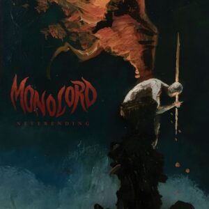 Οι Monolord κυκλοφορούν το νέο τους single "It's Neverending"