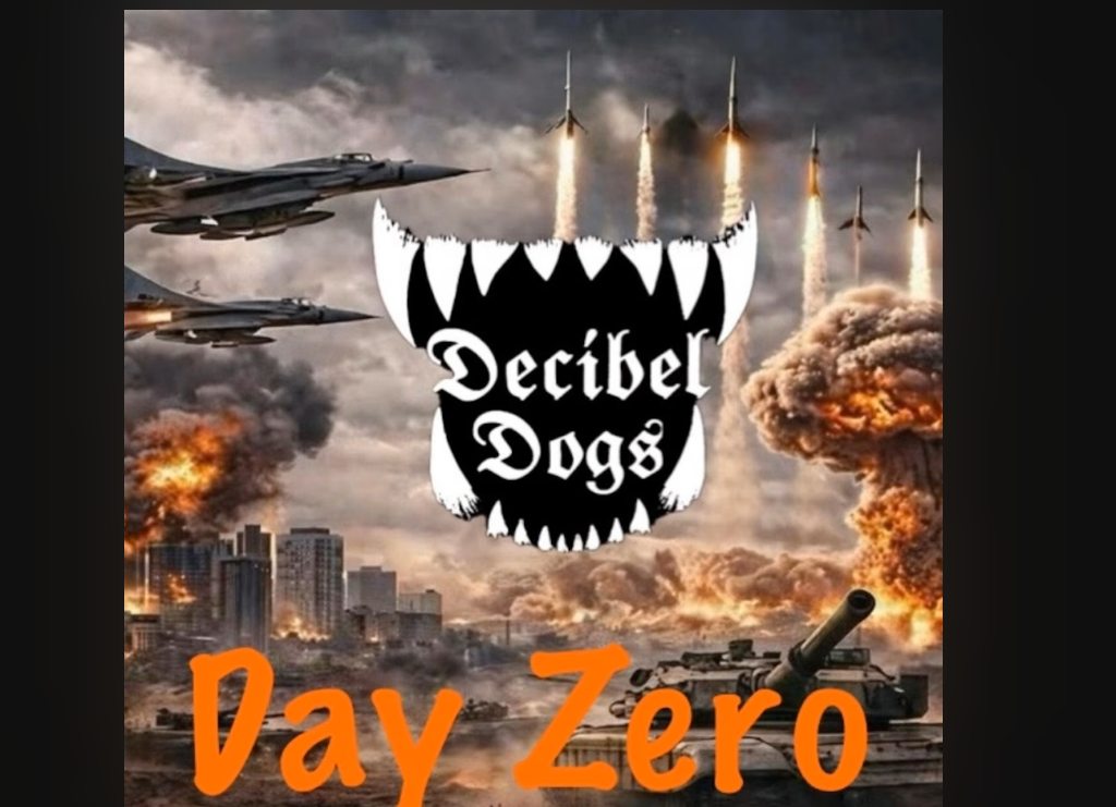 DECIBEL DOGS – Day Zero | Metal Territory