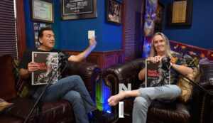 IRON MAIDEN – Ο Nicko McBrain μιλά για 50 χρόνια ιστορίας στο “Metal Sticks” podcast | Metal Territory