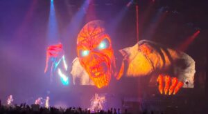 Iron Maiden