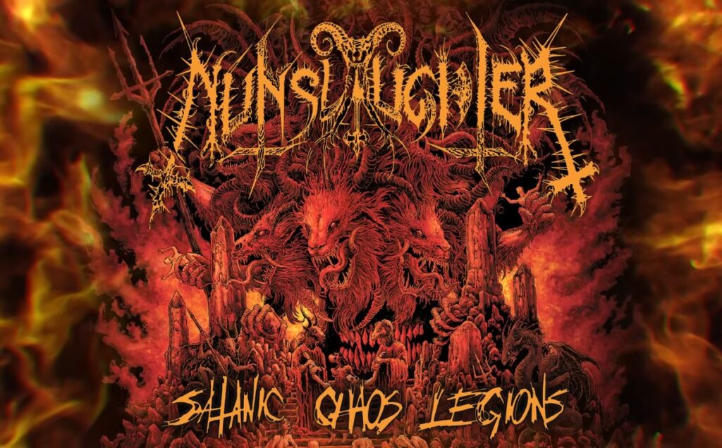 Nunslaughter