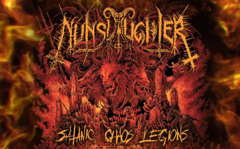 Nunslaughter