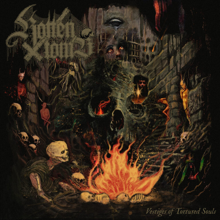 ROTTEN TOMB – Vestiges of Tortured Souls | Metal Territory