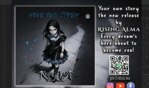 Οι Rising Alma Ανακοινώνουν Το Νέο EP “Your Own Story”!
