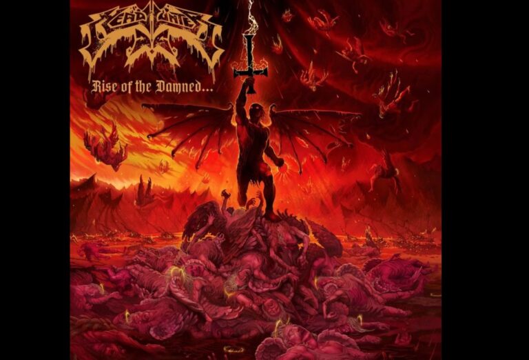 Headhunter DC – Rise of the Damned… | Metal Territory