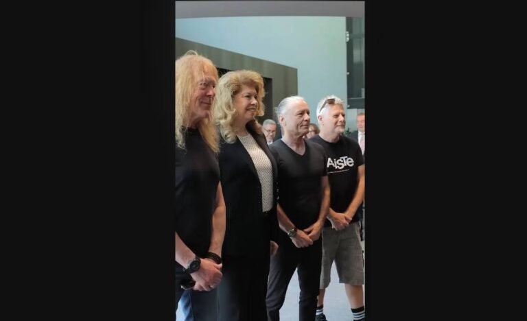 Iron Maiden