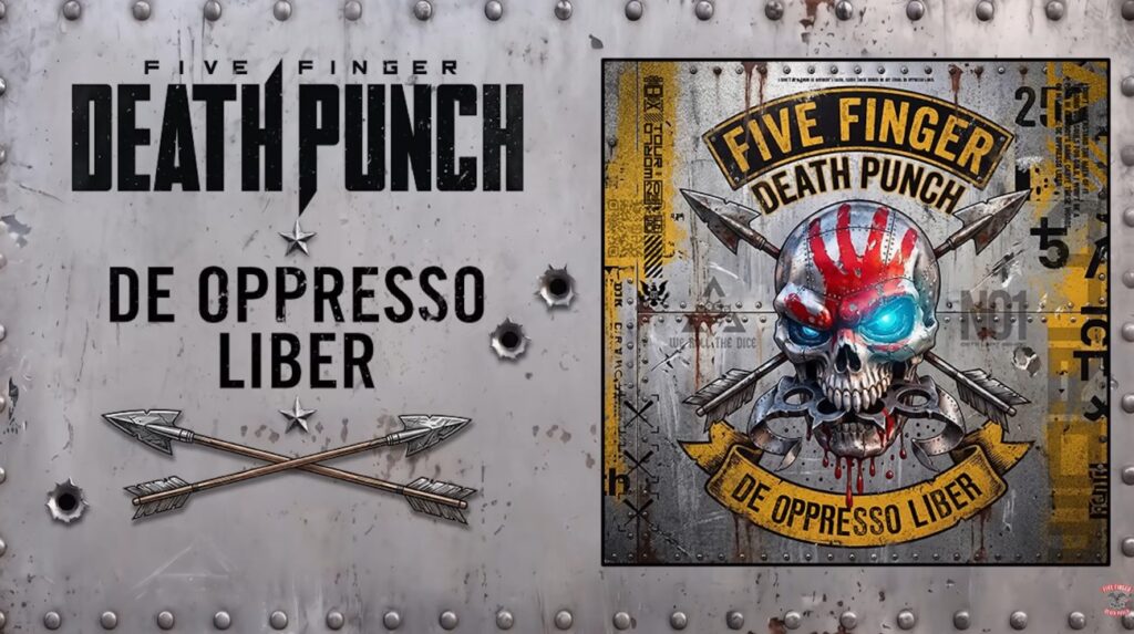 FIVE FINGER DEATH PUNCH
