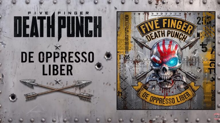 FIVE FINGER DEATH PUNCH