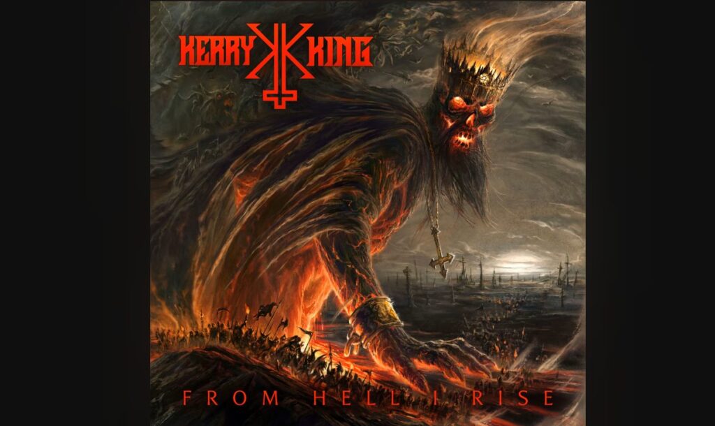 Kerry King – Οι demo ηχογραφήσεις με τη δική του φωνή αποκαλύπτουν μια άγνωστη πλευρά του | Metal Territory