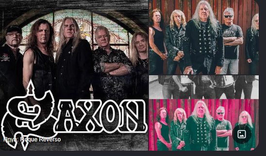 Saxon