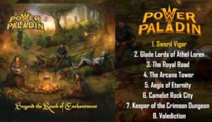 Power Paladin – Beyond the Reach of Enchantment | Metal Territory