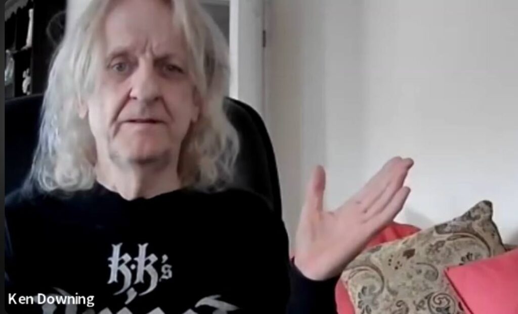 K.K. Downing – «Η επανένωση με τους Judas Priest δεν είναι κάτι που θέλουν» | Metal Territory