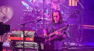 Rush: Η πρώτη περιοδεία μετά από 11 χρόνια ξεκίνησε στο Los Angeles | Metal Territory