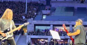 METALLICA
