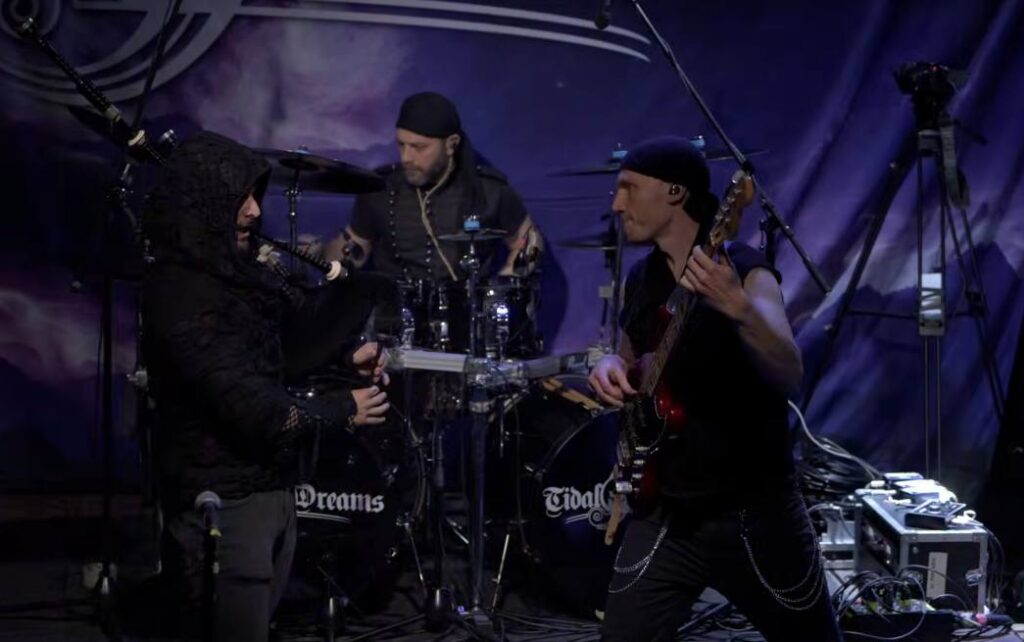 Tidal Dreams – Live @ Piraeus Club Academy