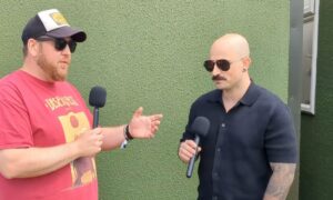 Trivium – Το νέο άλμπουμ μπαίνει στην τελική ευθεία και ο Alex Rüdinger αλλάζει τα δεδομένα