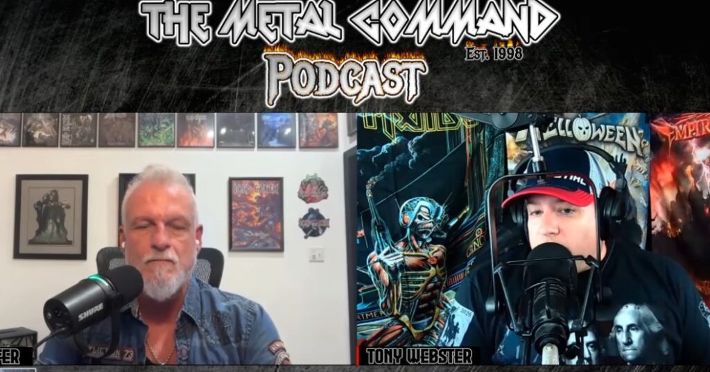 Η Επιστροφή του Jon Schaffer: Iced Earth, Sons of Liberty και η αλήθεια για την 6η Ιανουαρίου!