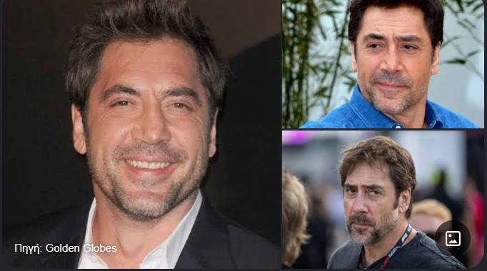 Javier Bardem