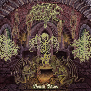 Scythe – Boiled Alive | Metal Territory