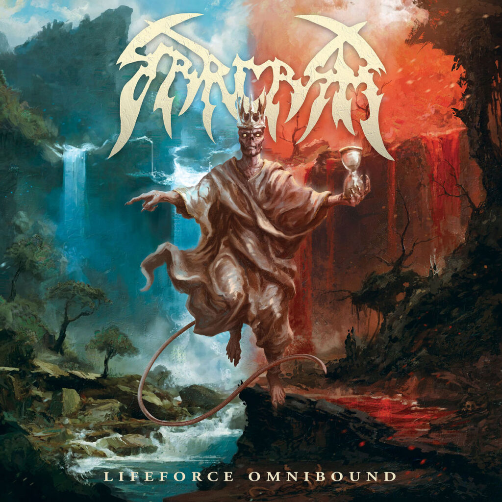 Sarcasm – Lifeforce Omnibound | Metal Territory