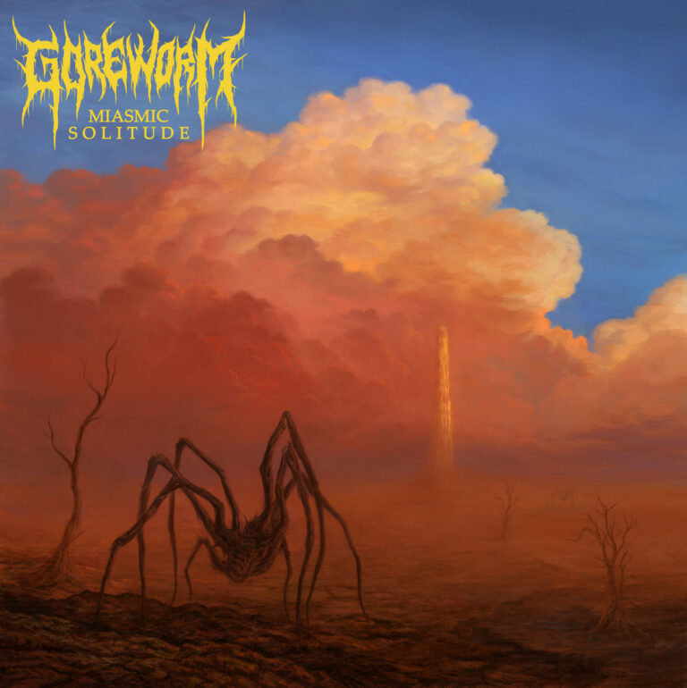 Goreworm – Miasmic Solitude | Metal Territory