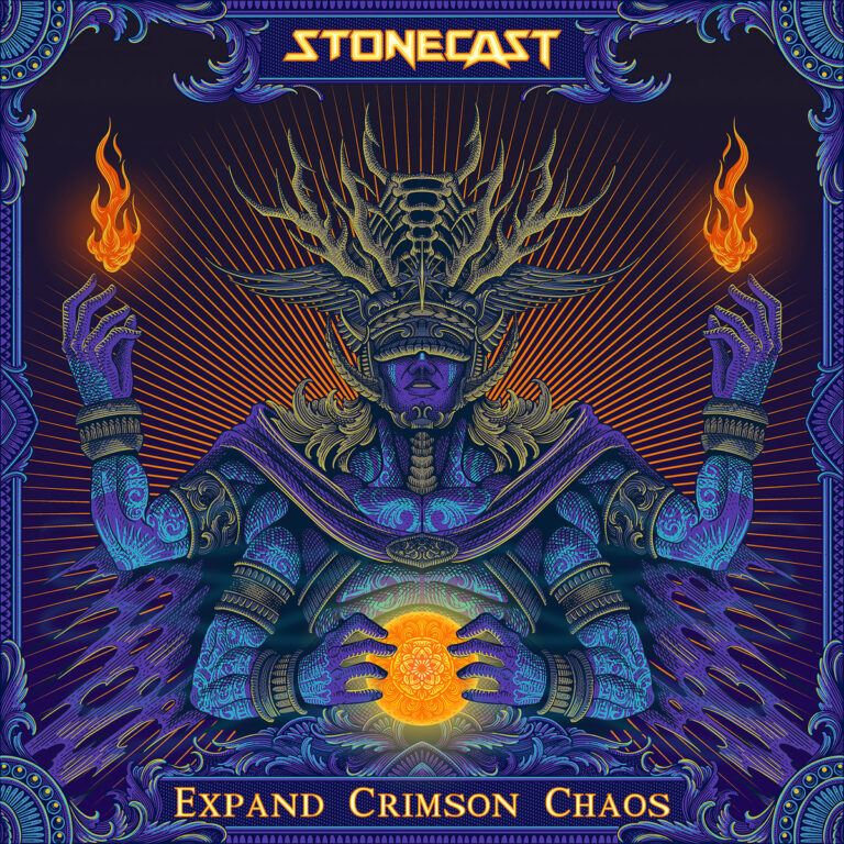 Stonecast – Expand Crimson Chaos | Metal Territory