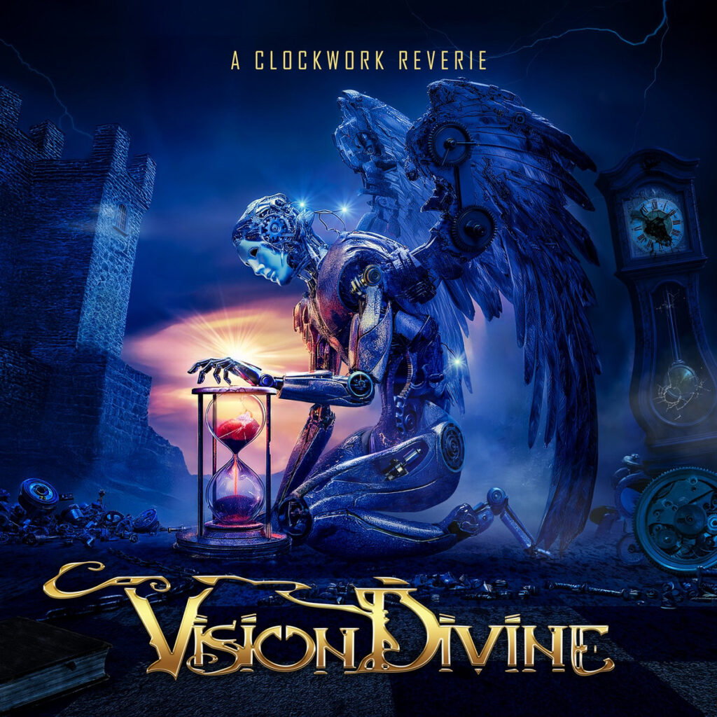Vision Divine – A Clockwork Reverie | Metal Territory