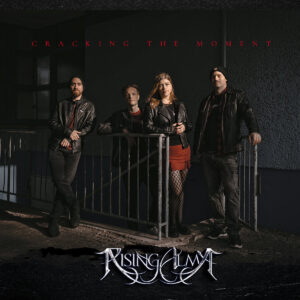 RISING ALMA – Cracking The Moment | Metal Territory