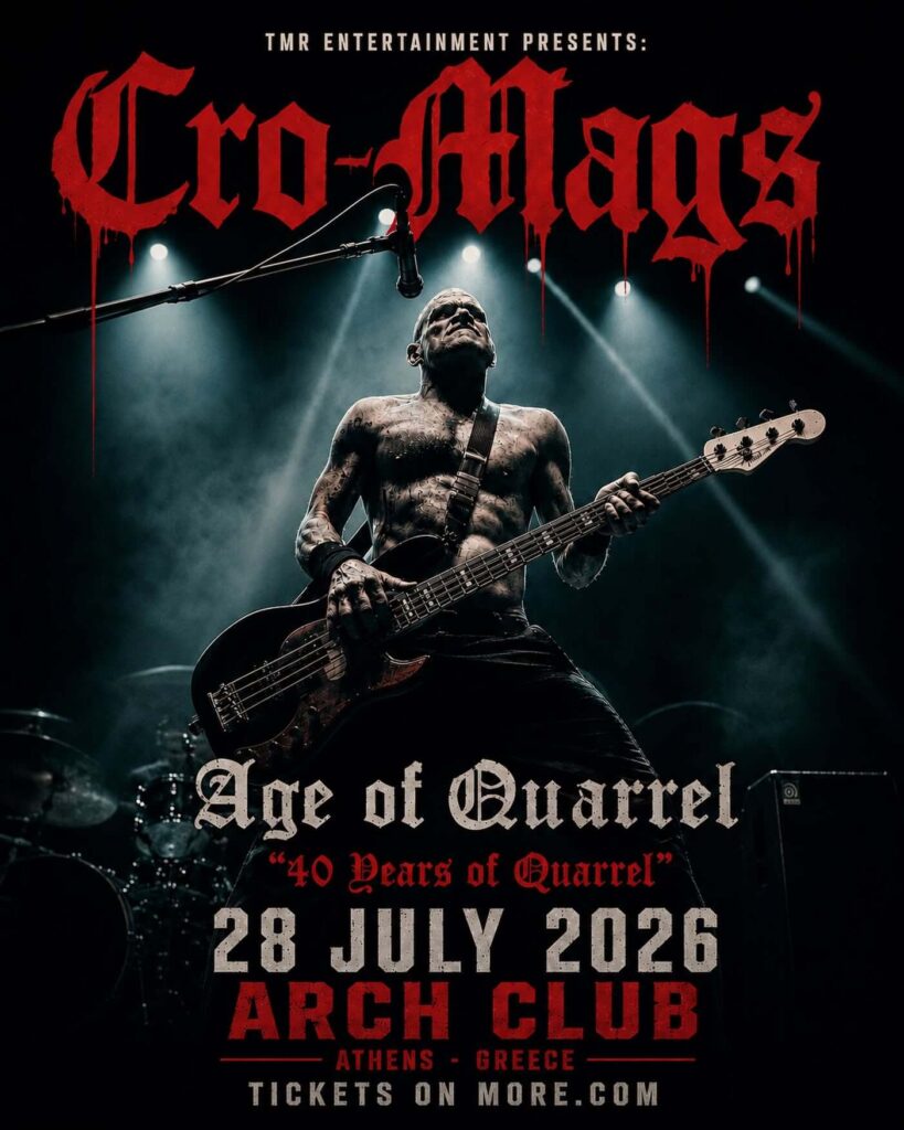 Cro‑Mags