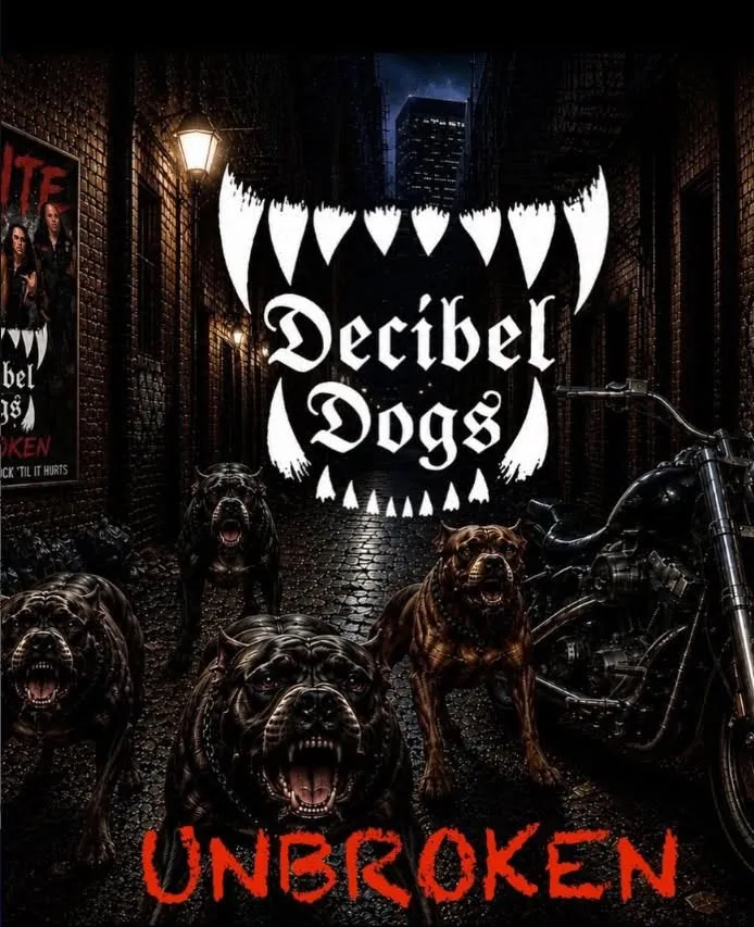 Decibel Dogs – “Unbroken” | Metal Territory