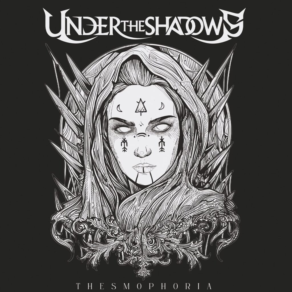 Under The Shadows – New video clip for “Persephone Rising Under The Shadows – New video clip for “Persephone Rising