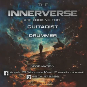 ΓΙΝΕ ΜΕΛΟΣ ΤΩΝ INNERVERSE