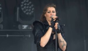 Ο FLOOR JANSEN των NIGHTWISH ανακοινώνει την ευρωπαϊκή σόλο περιοδεία του με τίτλο «Hytress» στις αρχές του 2027