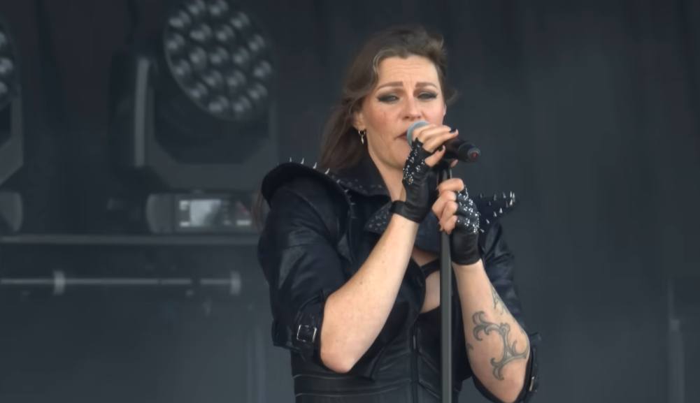 Ο FLOOR JANSEN των NIGHTWISH ανακοινώνει την ευρωπαϊκή σόλο περιοδεία του με τίτλο «Hytress» στις αρχές του 2027