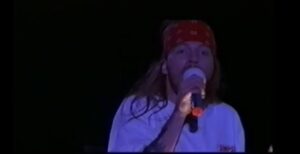 GUNS N' ROSES