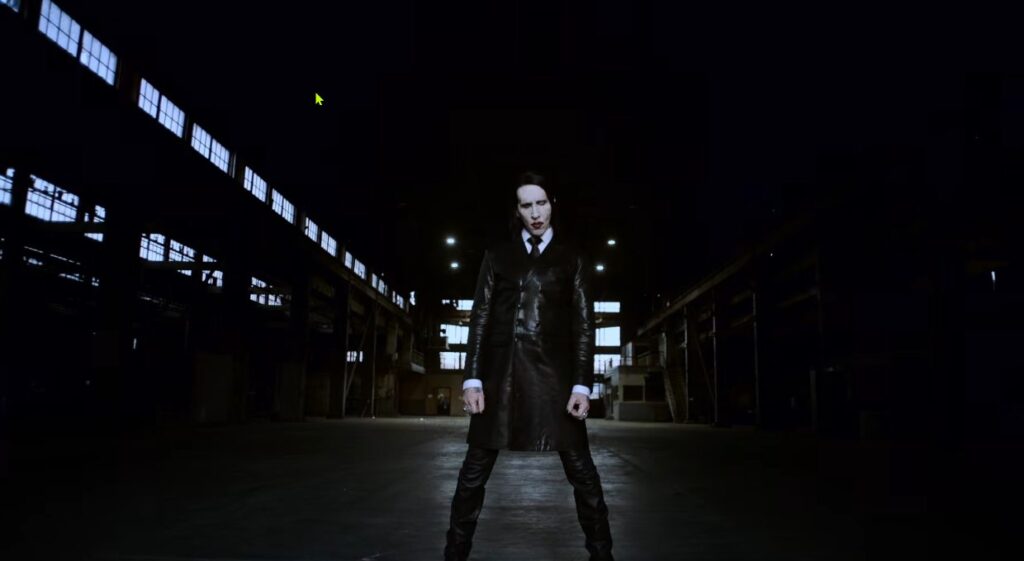 Marilyn Manson