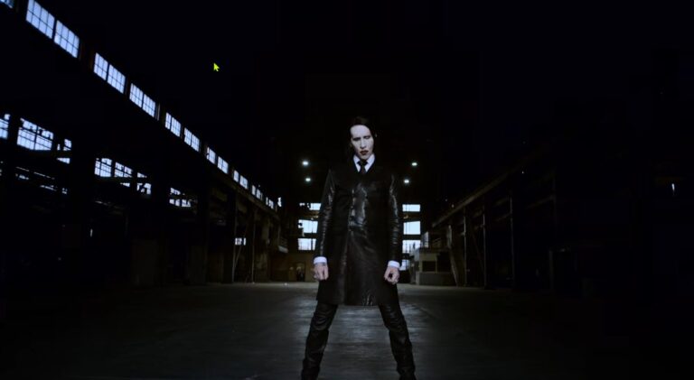 Marilyn Manson