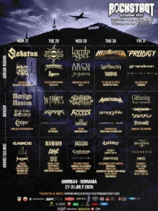 Rockstadt Extreme Fest