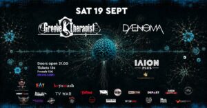 Groove Therapist & Daenoma
