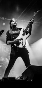 Triumpher – Νέος μπασίστας ο Dustin Smith | Metal Territory